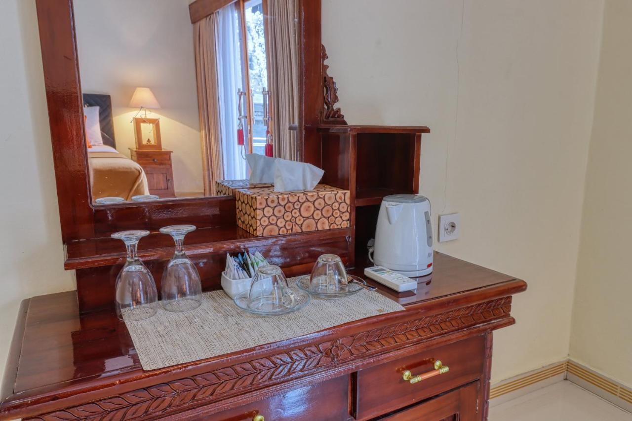 Nibugi Guest House Toyapakeh Luaran gambar