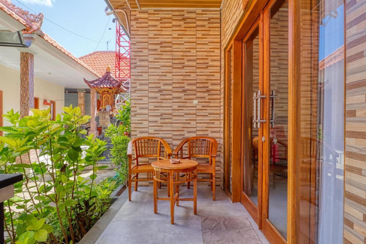Nibugi Guest House Toyapakeh Luaran gambar