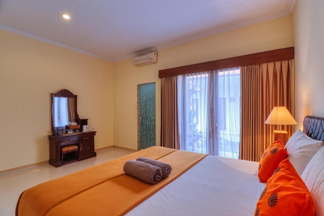 Nibugi Guest House Toyapakeh Luaran gambar