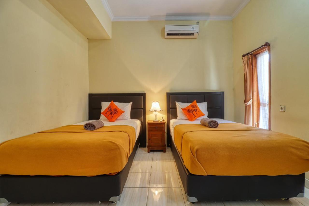 Nibugi Guest House Toyapakeh Luaran gambar