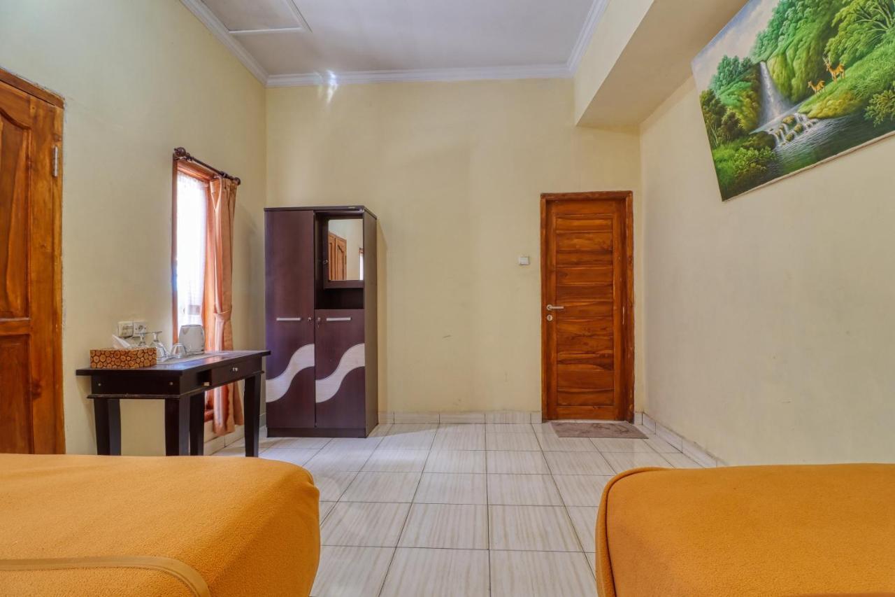 Nibugi Guest House Toyapakeh Luaran gambar