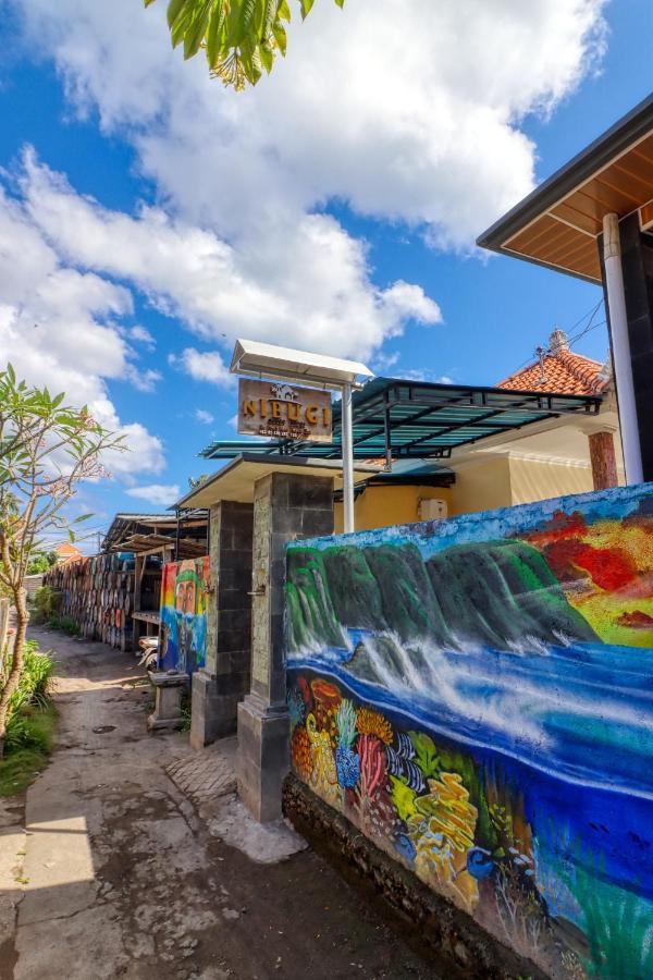 Nibugi Guest House Toyapakeh Luaran gambar