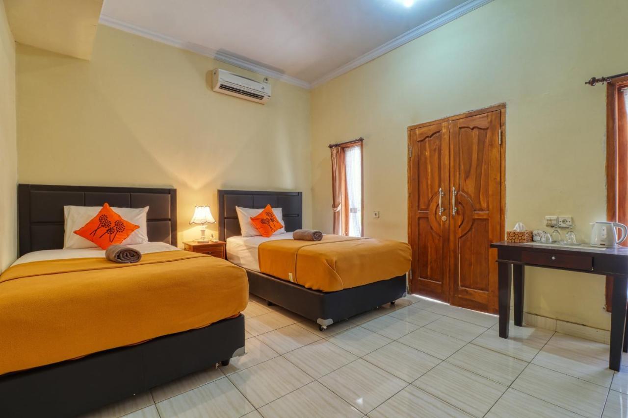 Nibugi Guest House Toyapakeh Luaran gambar