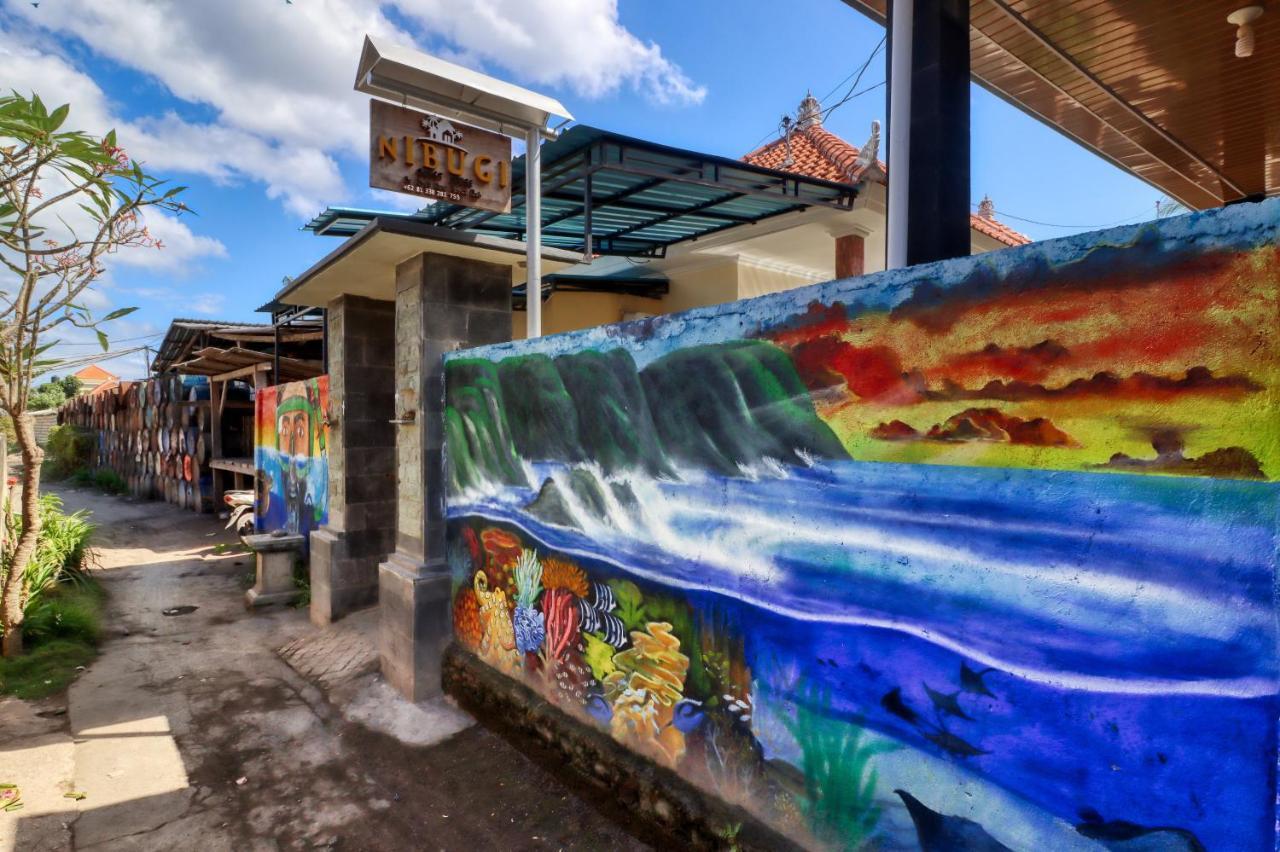 Nibugi Guest House Toyapakeh Luaran gambar