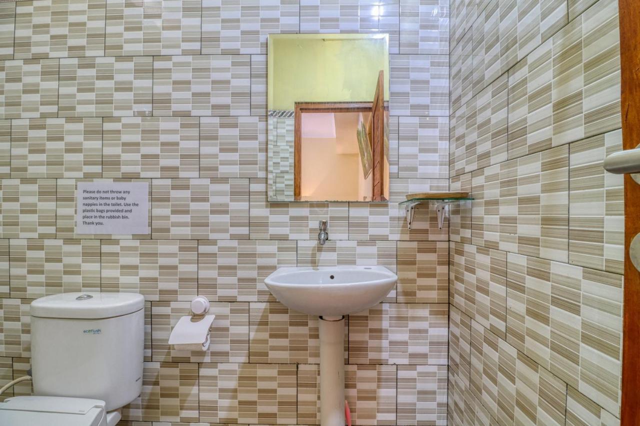 Nibugi Guest House Toyapakeh Luaran gambar