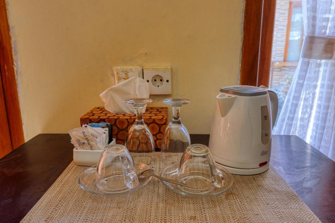 Nibugi Guest House Toyapakeh Luaran gambar
