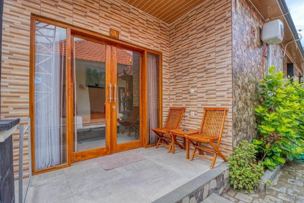 Nibugi Guest House Toyapakeh Luaran gambar