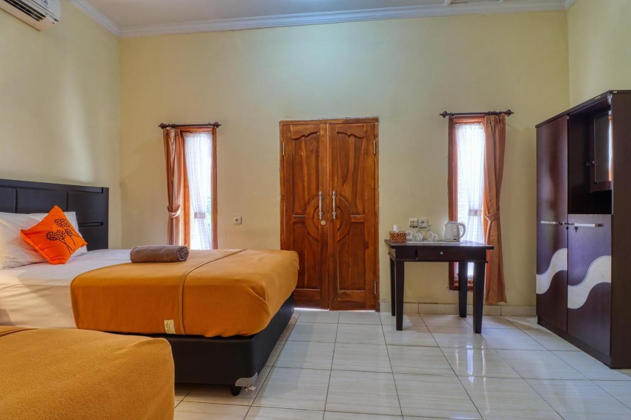 Nibugi Guest House Toyapakeh Luaran gambar