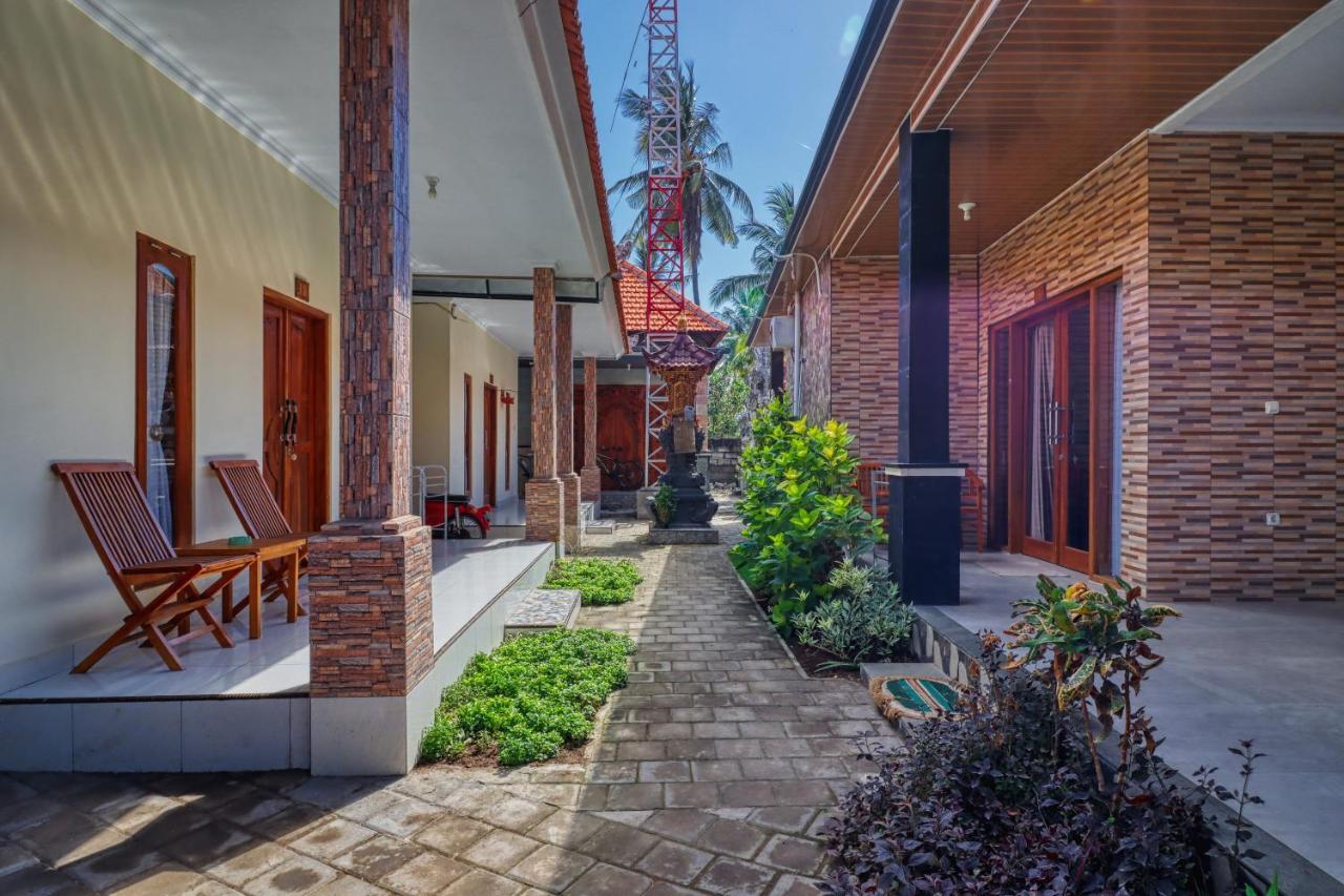 Nibugi Guest House Toyapakeh Luaran gambar