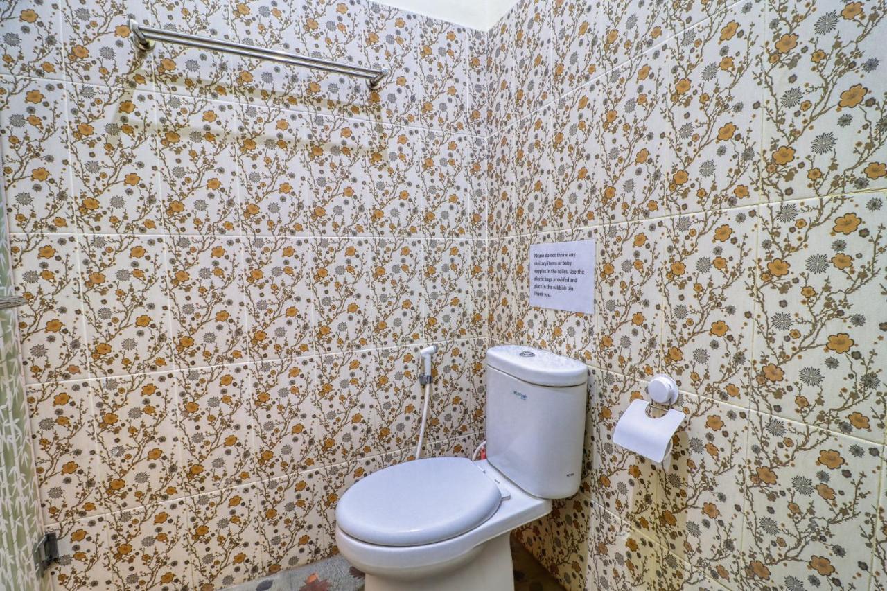 Nibugi Guest House Toyapakeh Luaran gambar